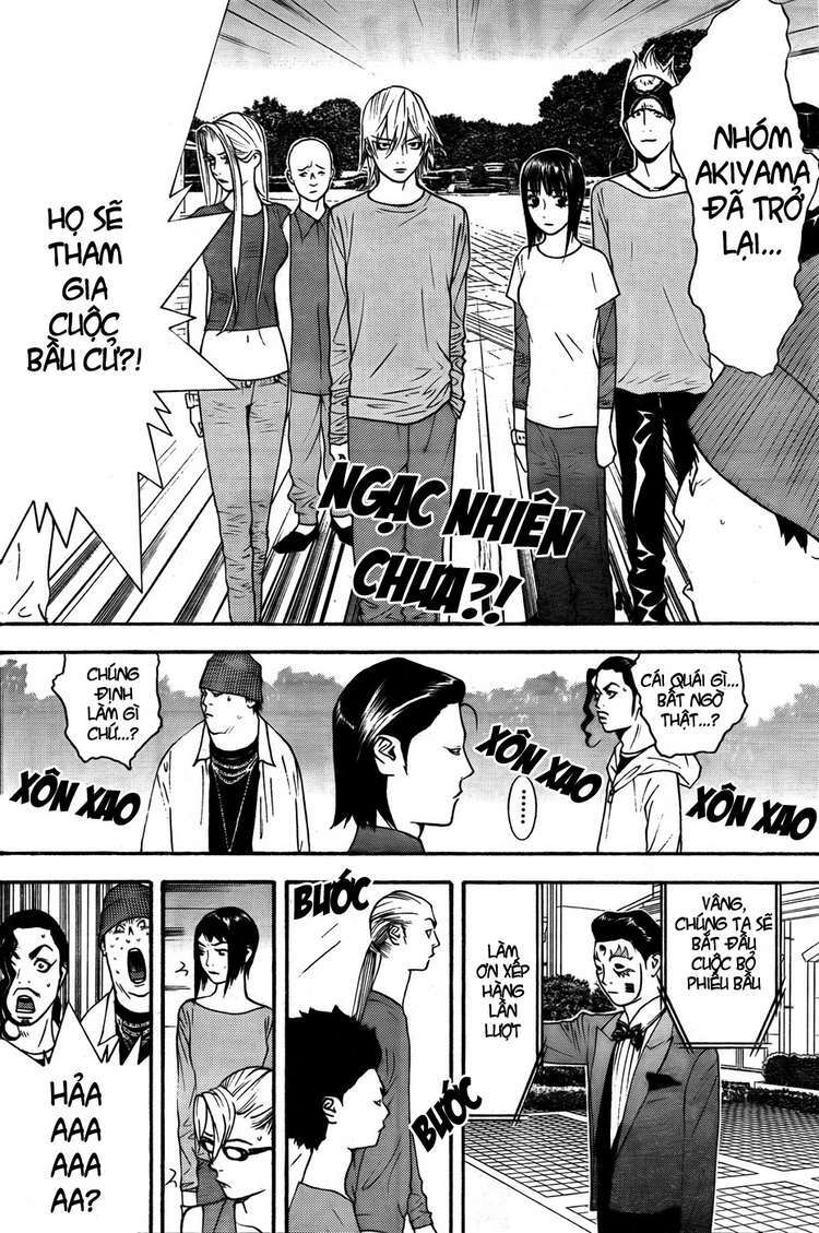 Liar Game Chapter 121 - Trang 2