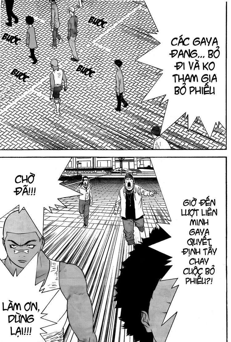 Liar Game Chapter 121 - Trang 2