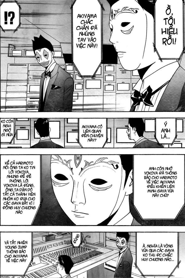 Liar Game Chapter 121 - Trang 2