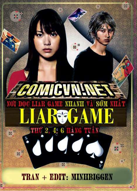 Liar Game Chapter 121 - Trang 2
