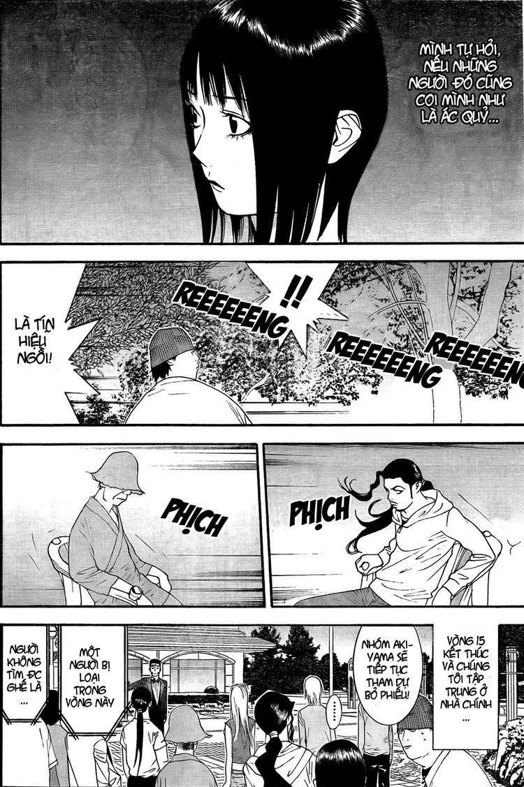 Liar Game Chapter 122 - Trang 2