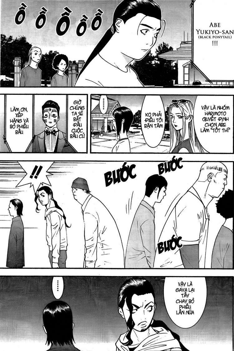 Liar Game Chapter 122 - Trang 2