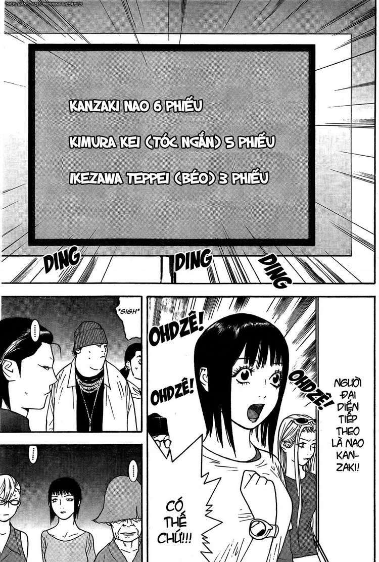 Liar Game Chapter 122 - Trang 2