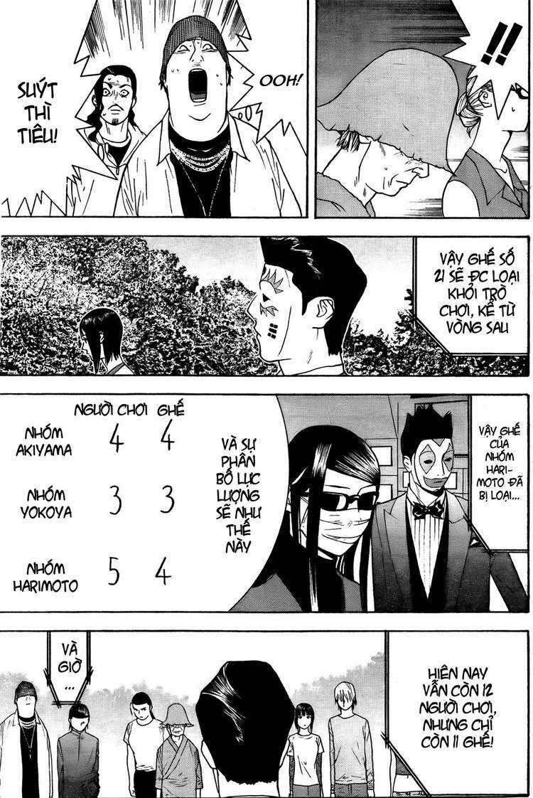 Liar Game Chapter 122 - Trang 2