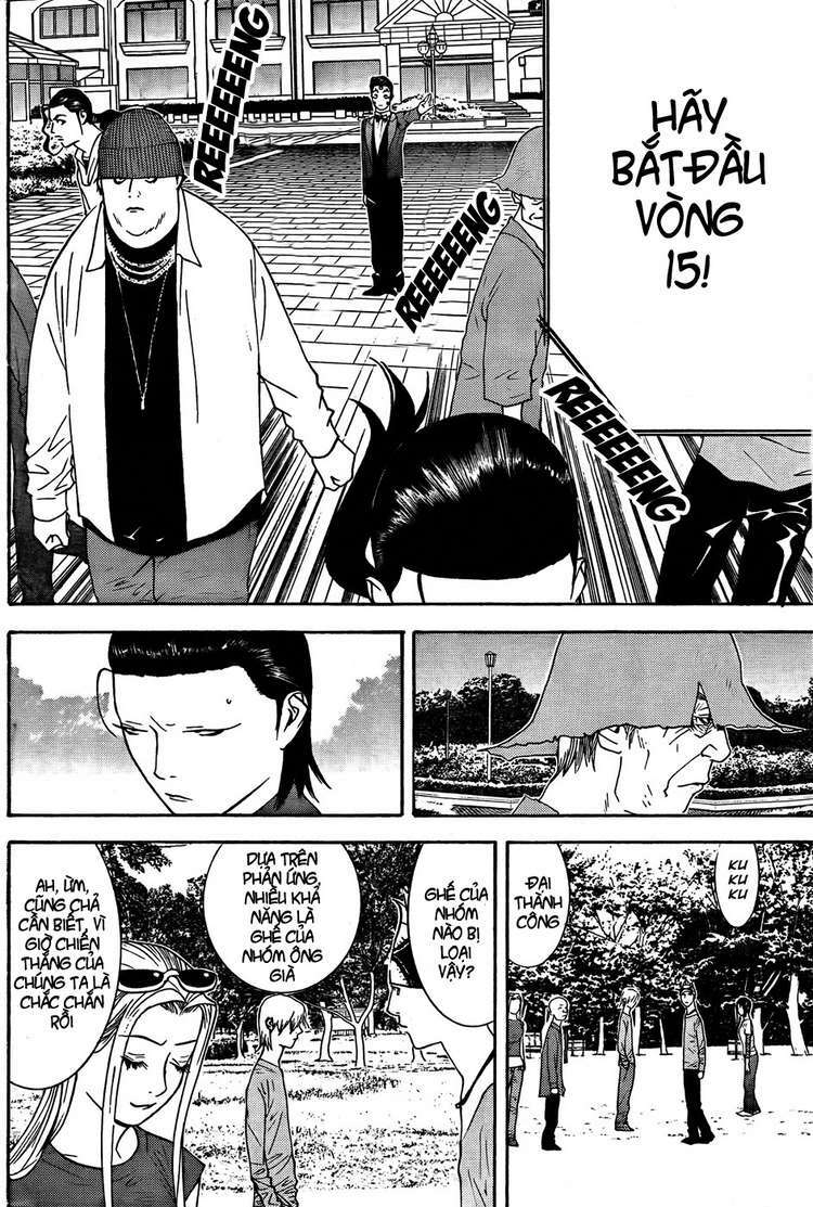 Liar Game Chapter 122 - Trang 2