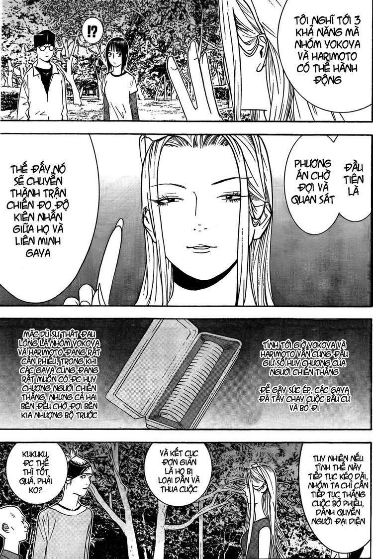 Liar Game Chapter 122 - Trang 2