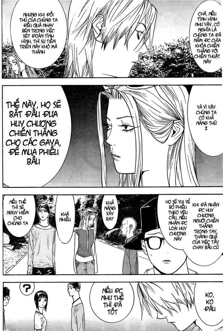 Liar Game Chapter 122 - Trang 2