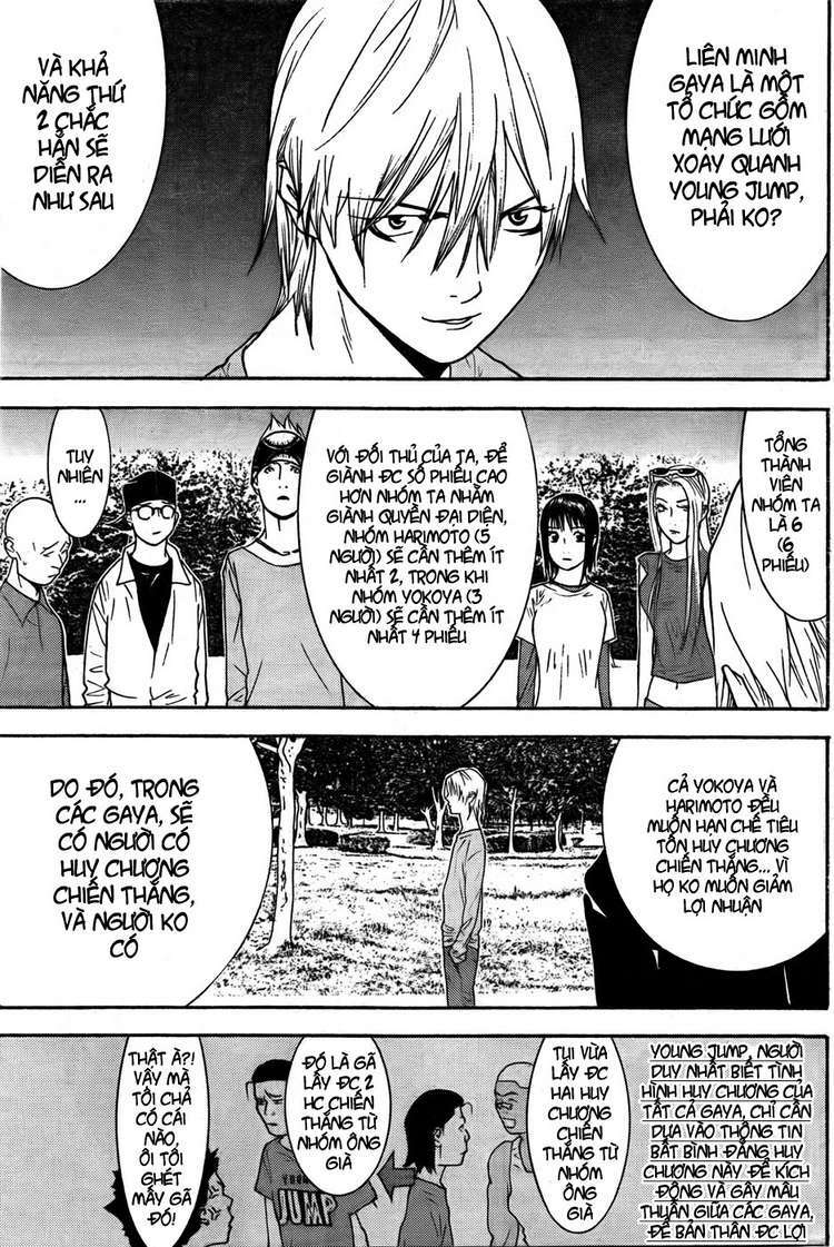 Liar Game Chapter 122 - Trang 2