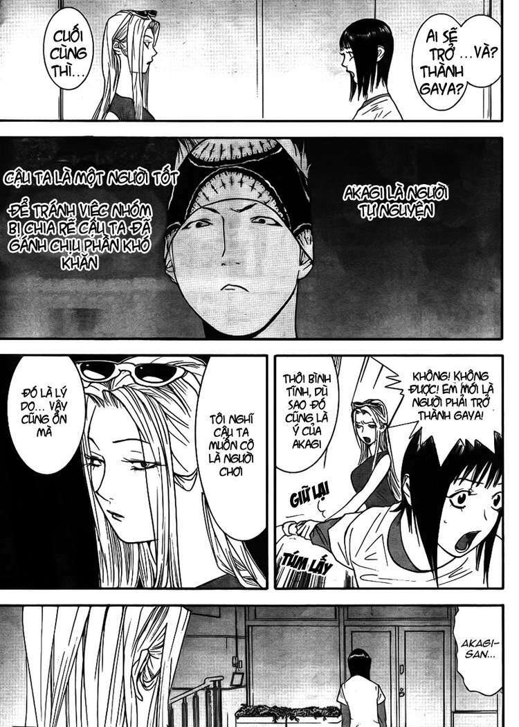 Liar Game Chapter 125 - Trang 2