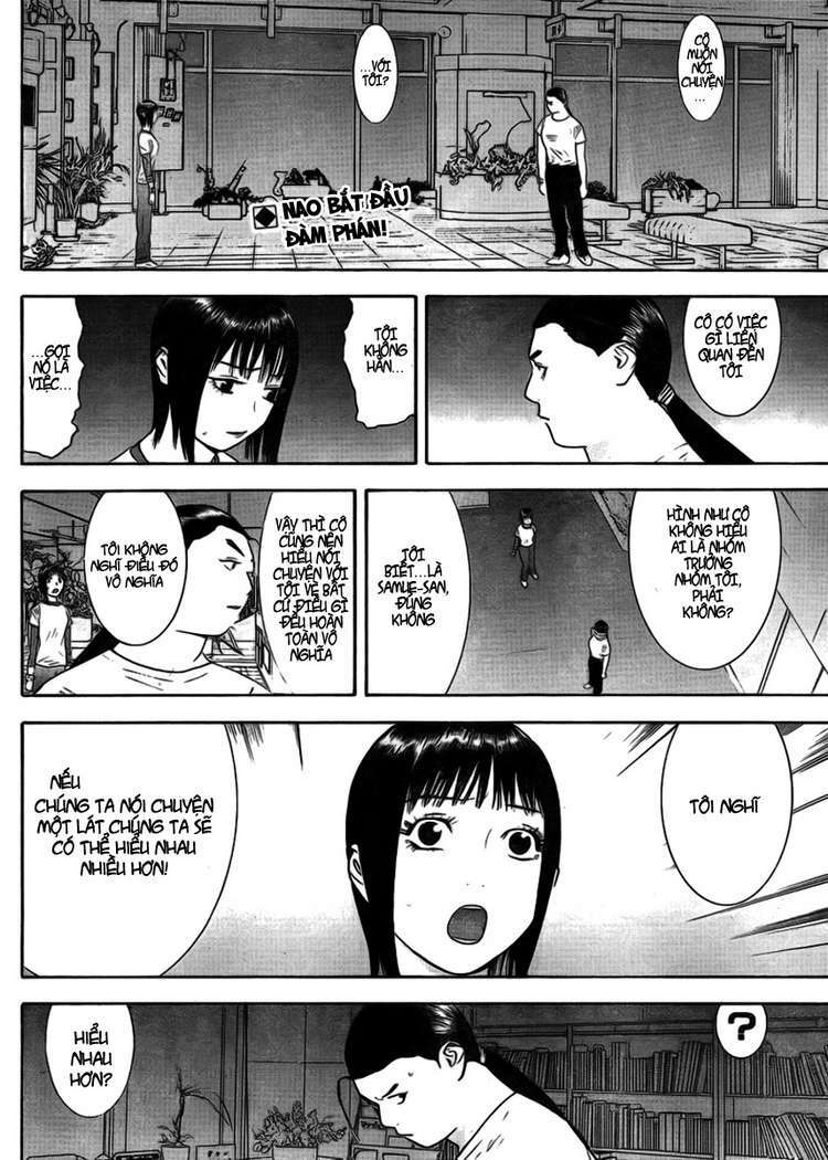 Liar Game Chapter 125 - Trang 2
