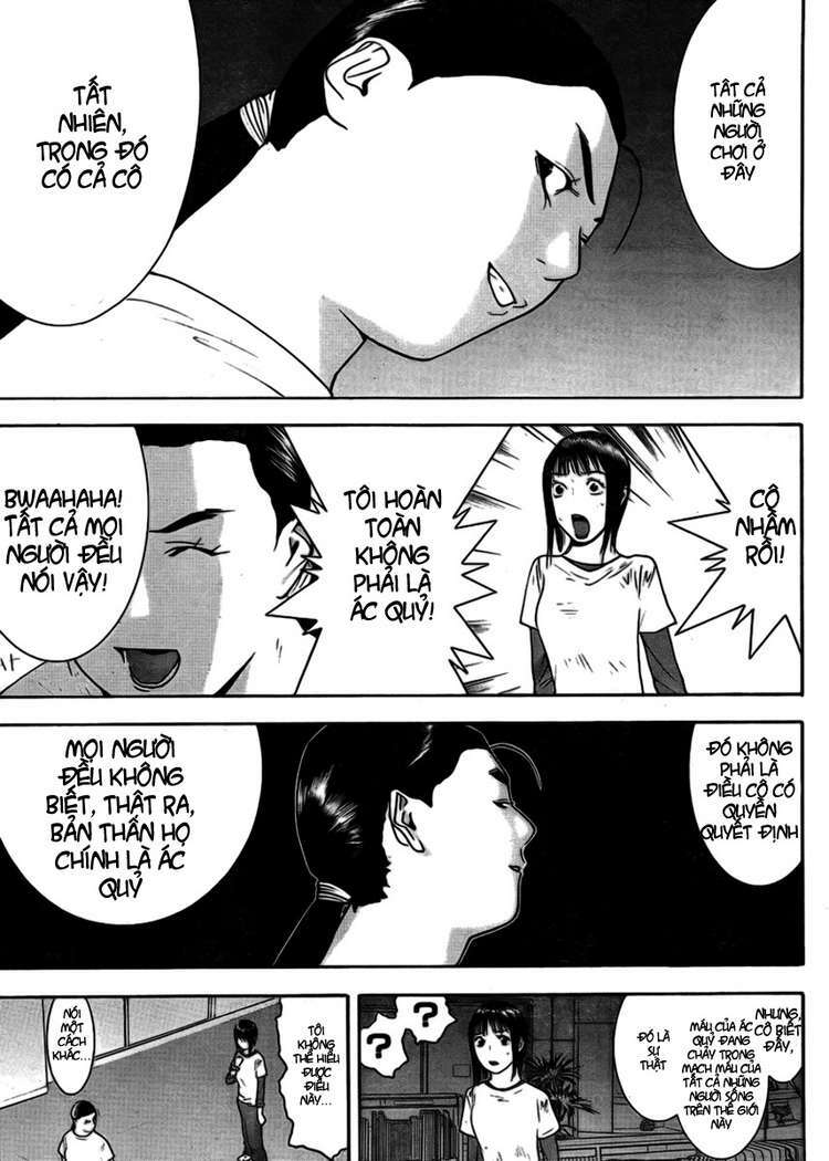 Liar Game Chapter 125 - Trang 2