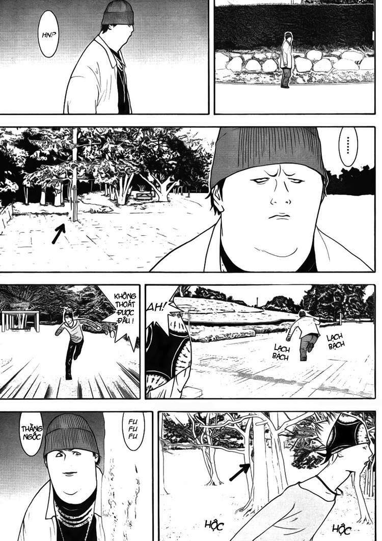 Liar Game Chapter 126 - Trang 2