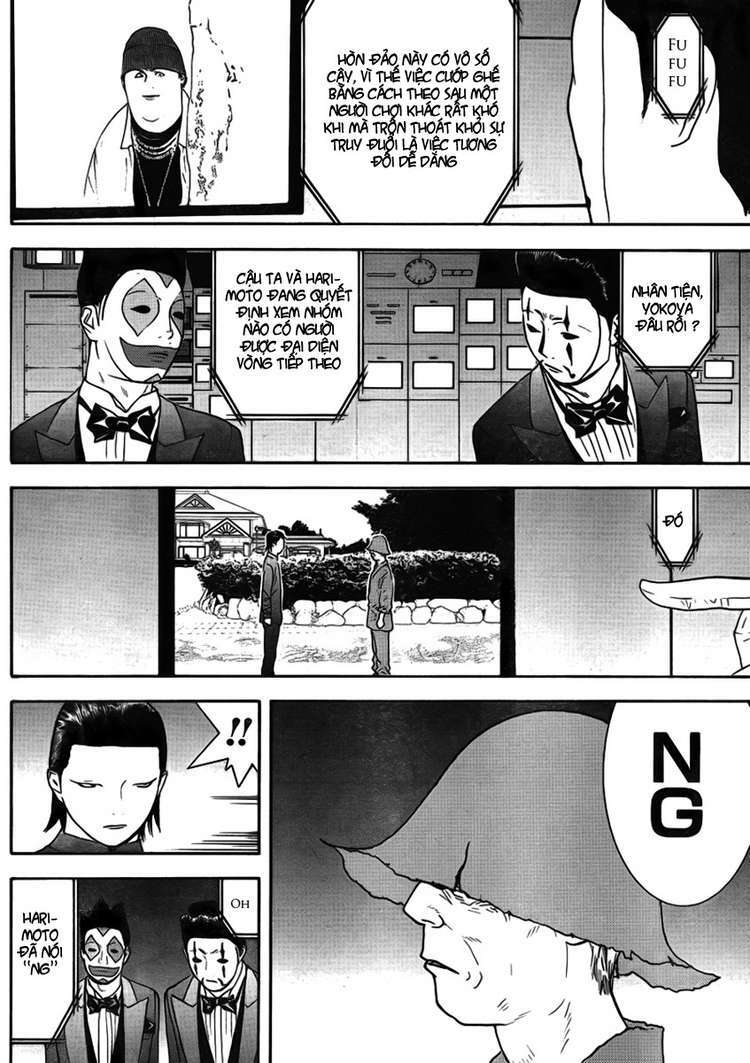 Liar Game Chapter 126 - Trang 2