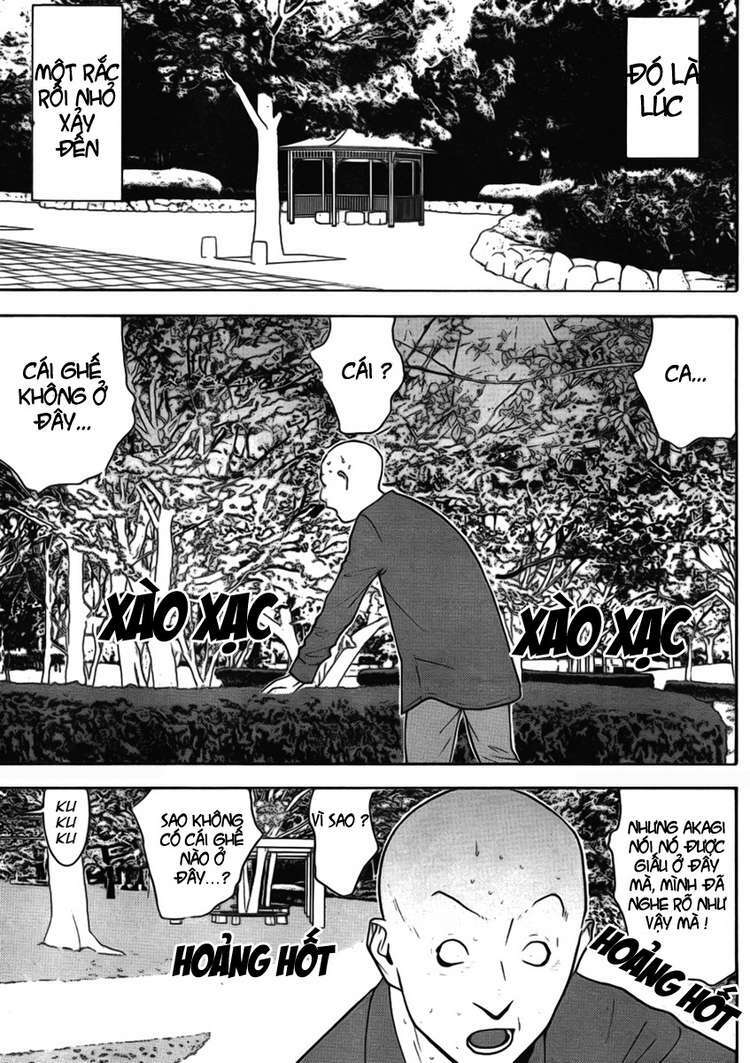 Liar Game Chapter 126 - Trang 2