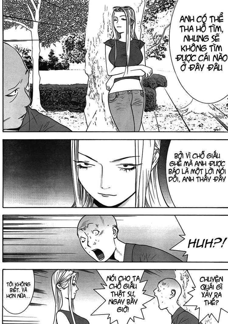Liar Game Chapter 126 - Trang 2