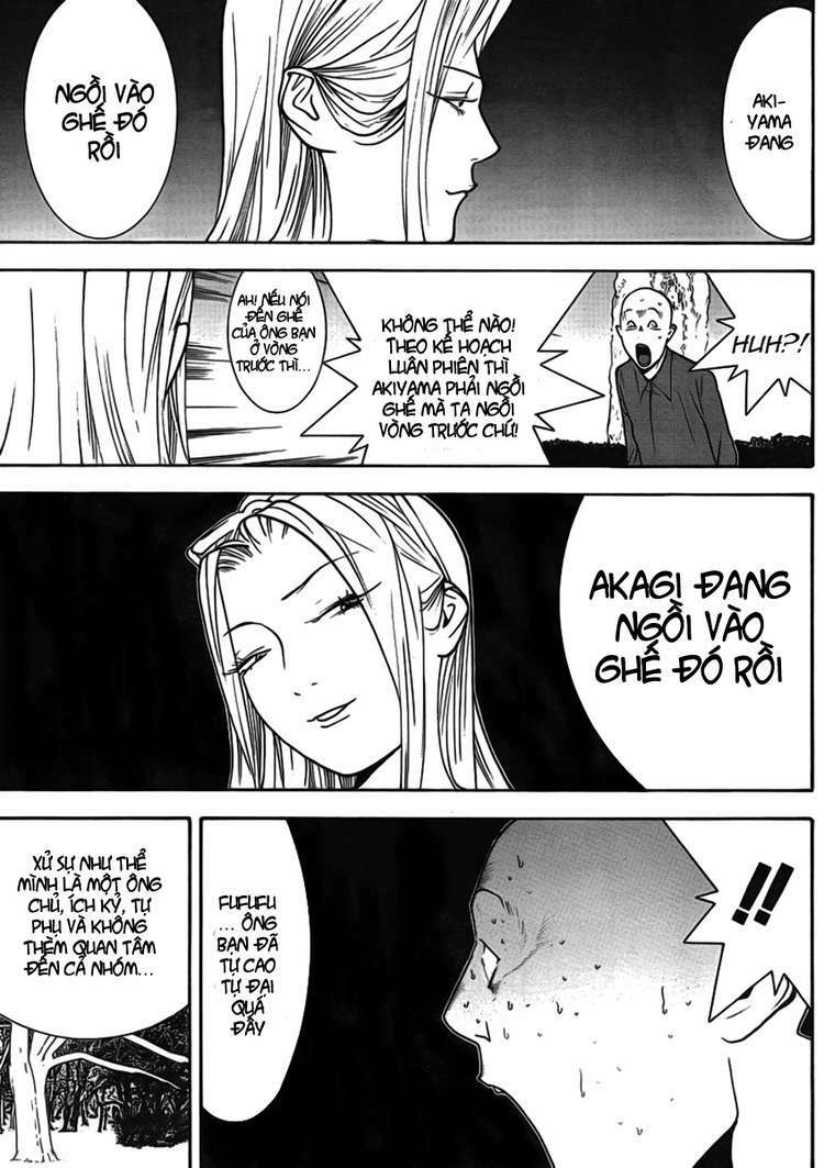 Liar Game Chapter 126 - Trang 2