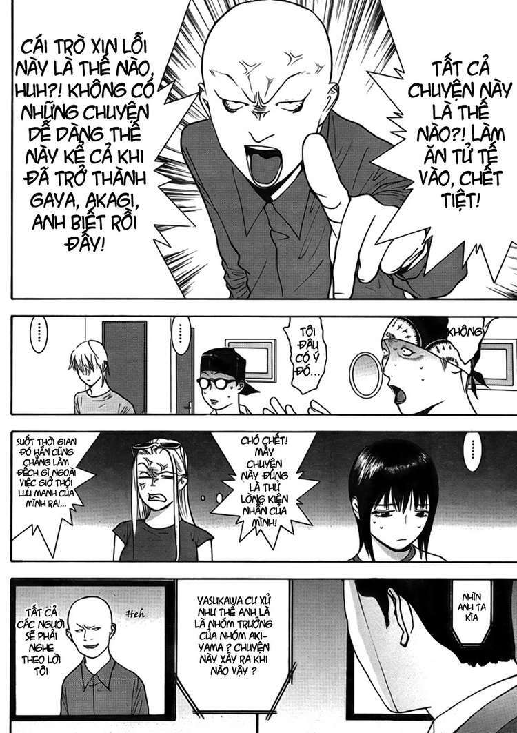 Liar Game Chapter 126 - Trang 2