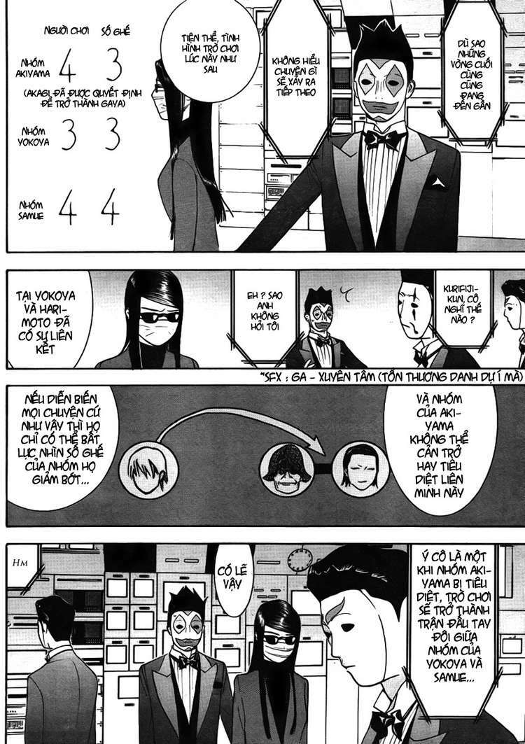 Liar Game Chapter 126 - Trang 2