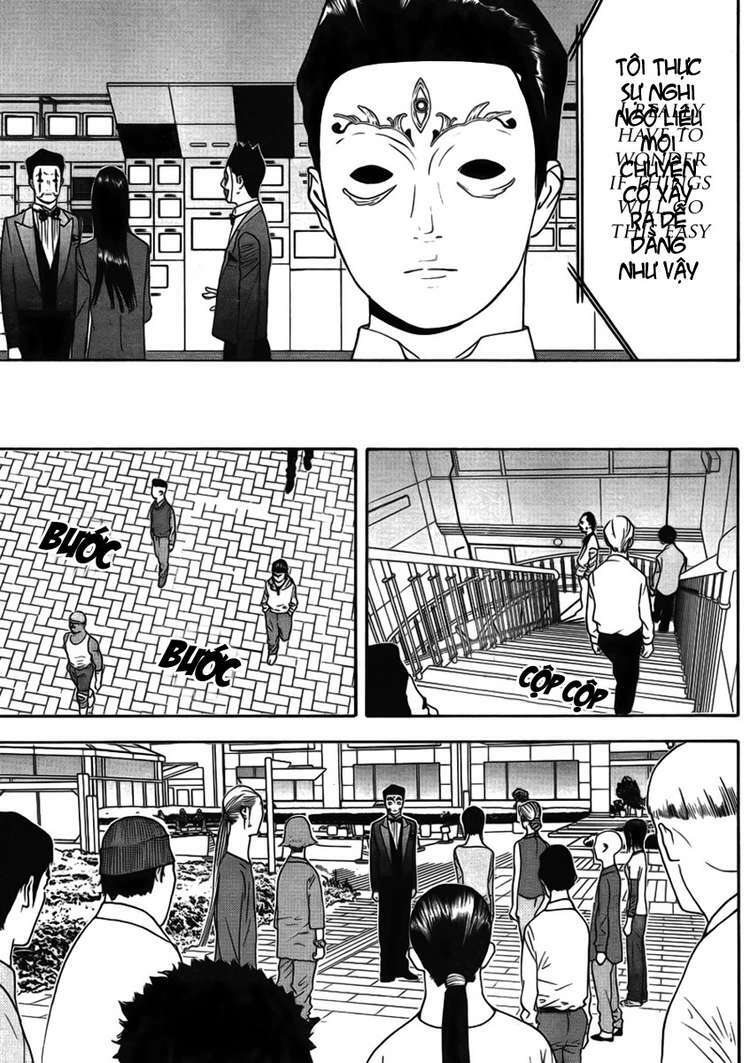 Liar Game Chapter 126 - Trang 2
