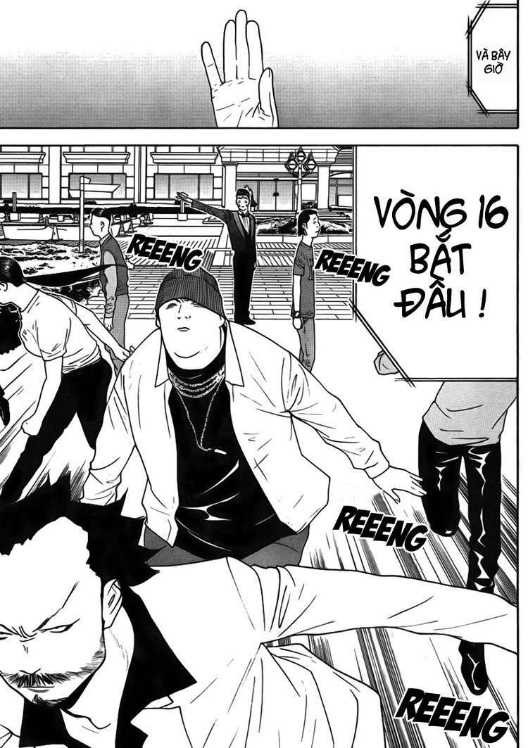 Liar Game Chapter 126 - Trang 2