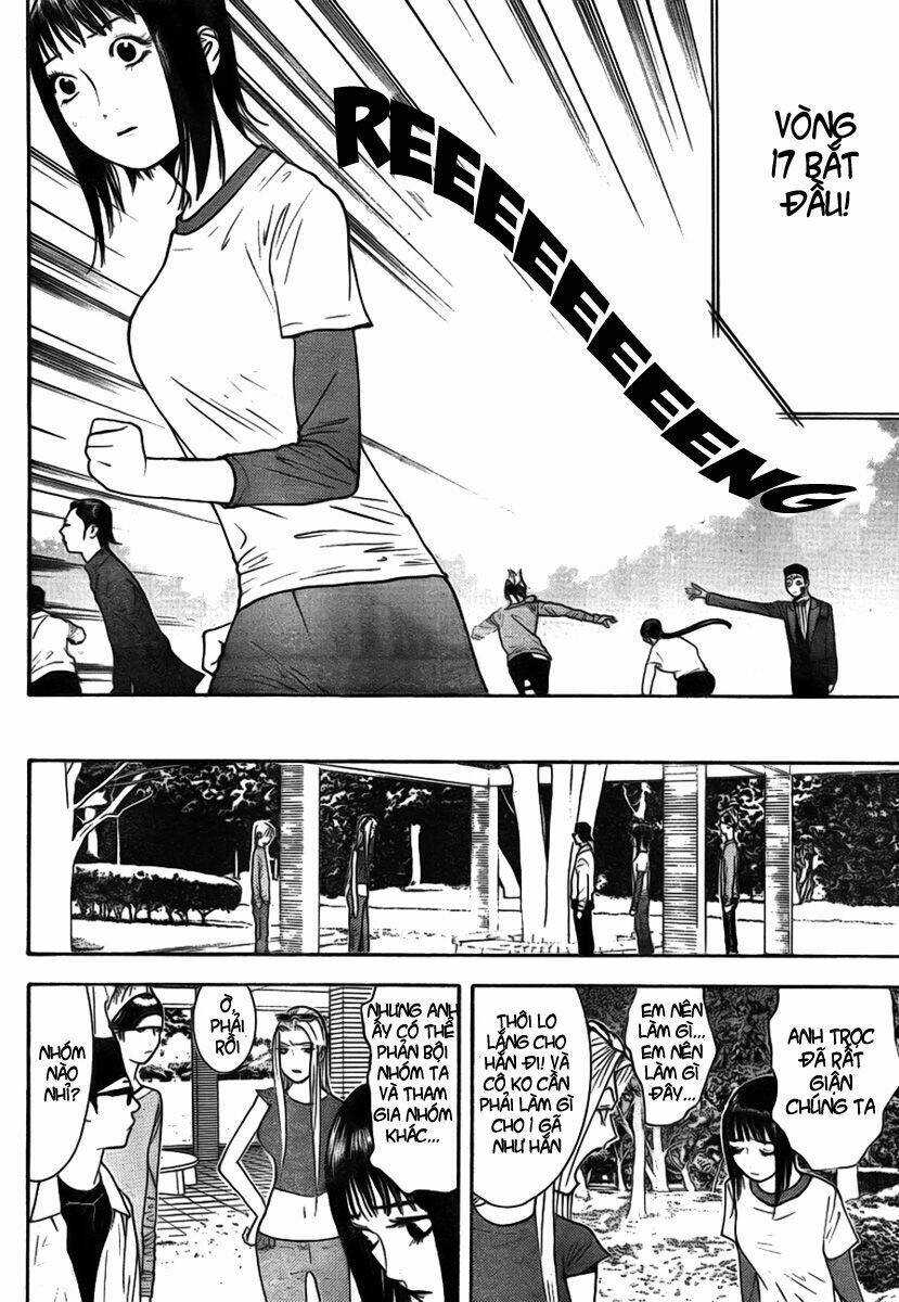 Liar Game Chapter 127 - Trang 2