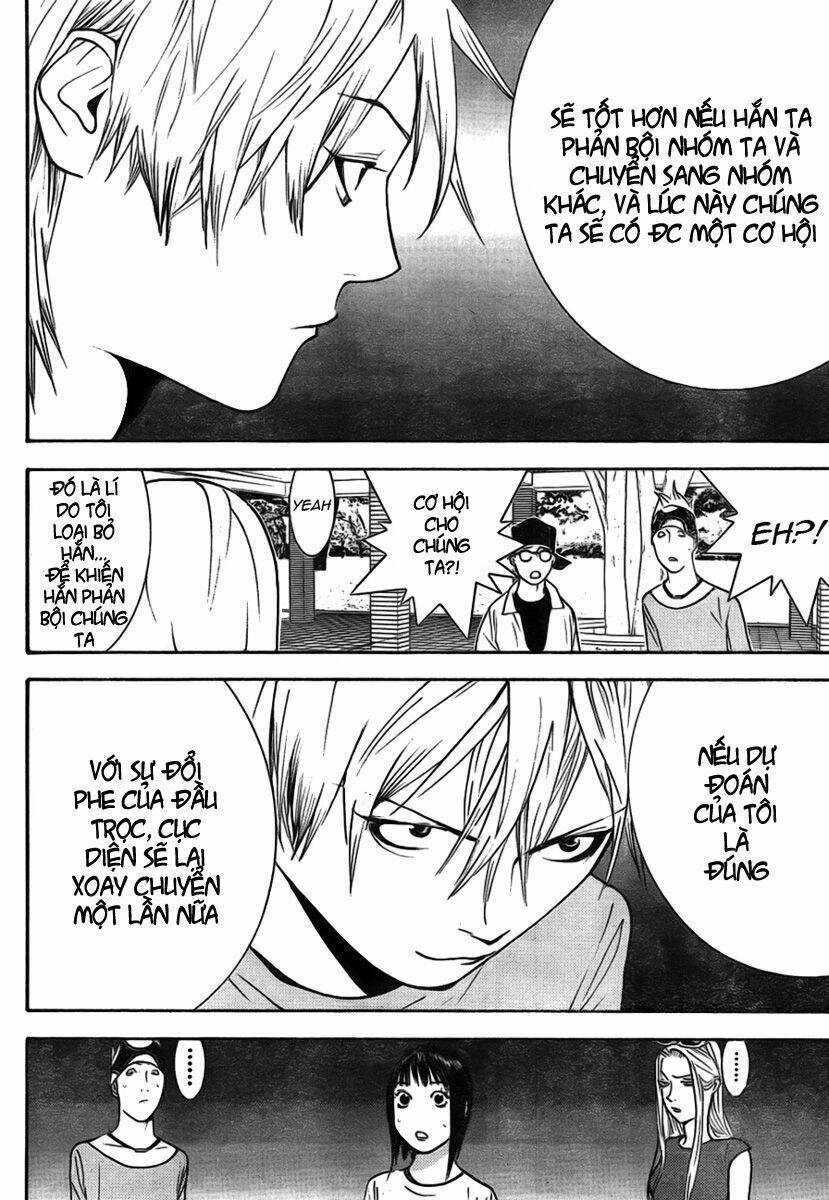 Liar Game Chapter 127 - Trang 2