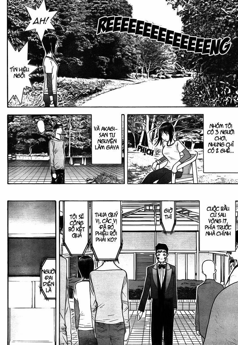 Liar Game Chapter 127 - Trang 2