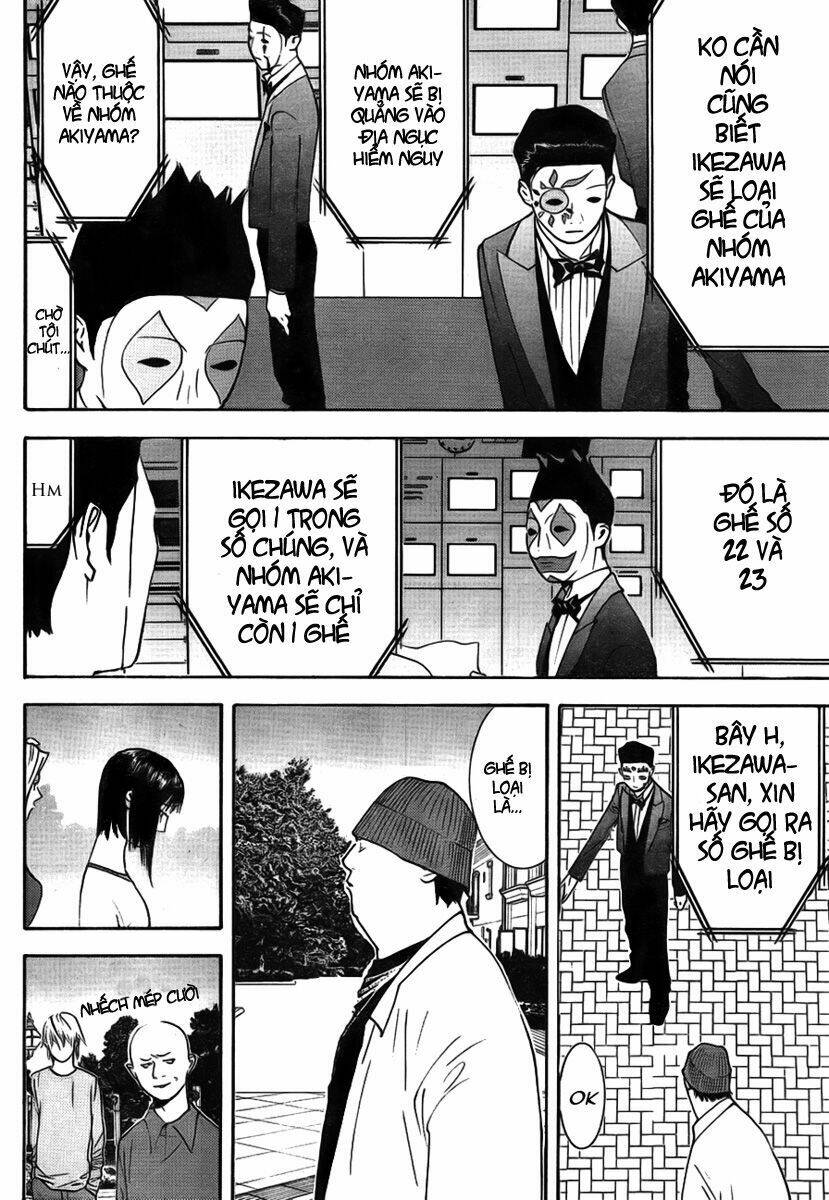 Liar Game Chapter 127 - Trang 2