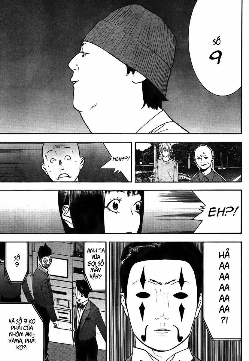 Liar Game Chapter 127 - Trang 2