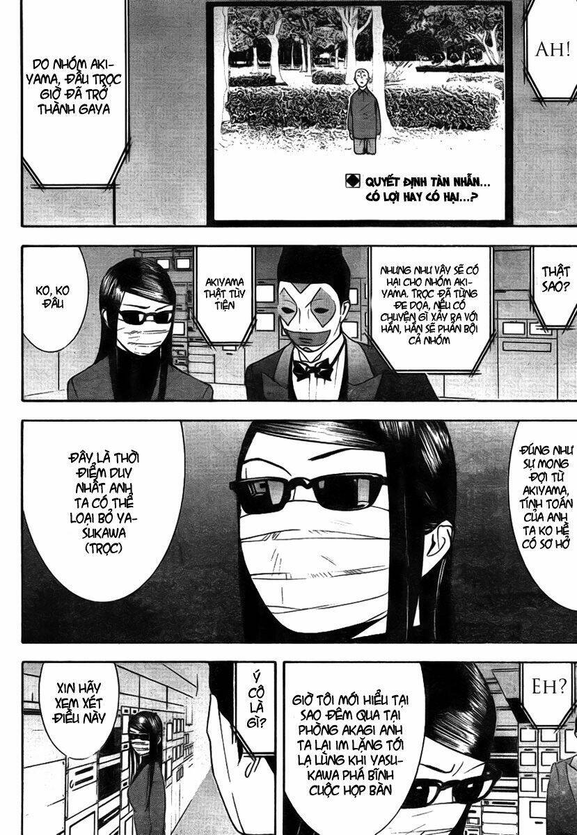 Liar Game Chapter 127 - Trang 2