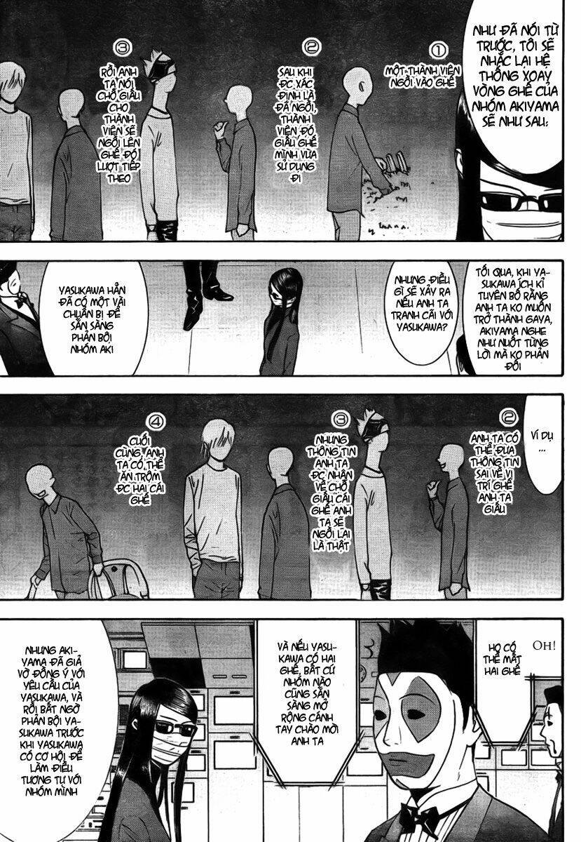 Liar Game Chapter 127 - Trang 2