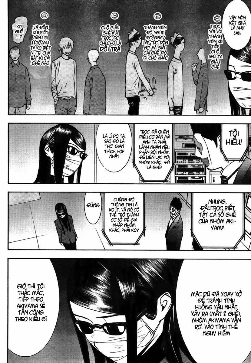 Liar Game Chapter 127 - Trang 2