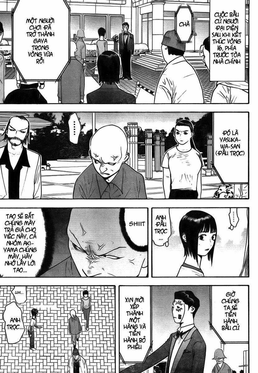 Liar Game Chapter 127 - Trang 2