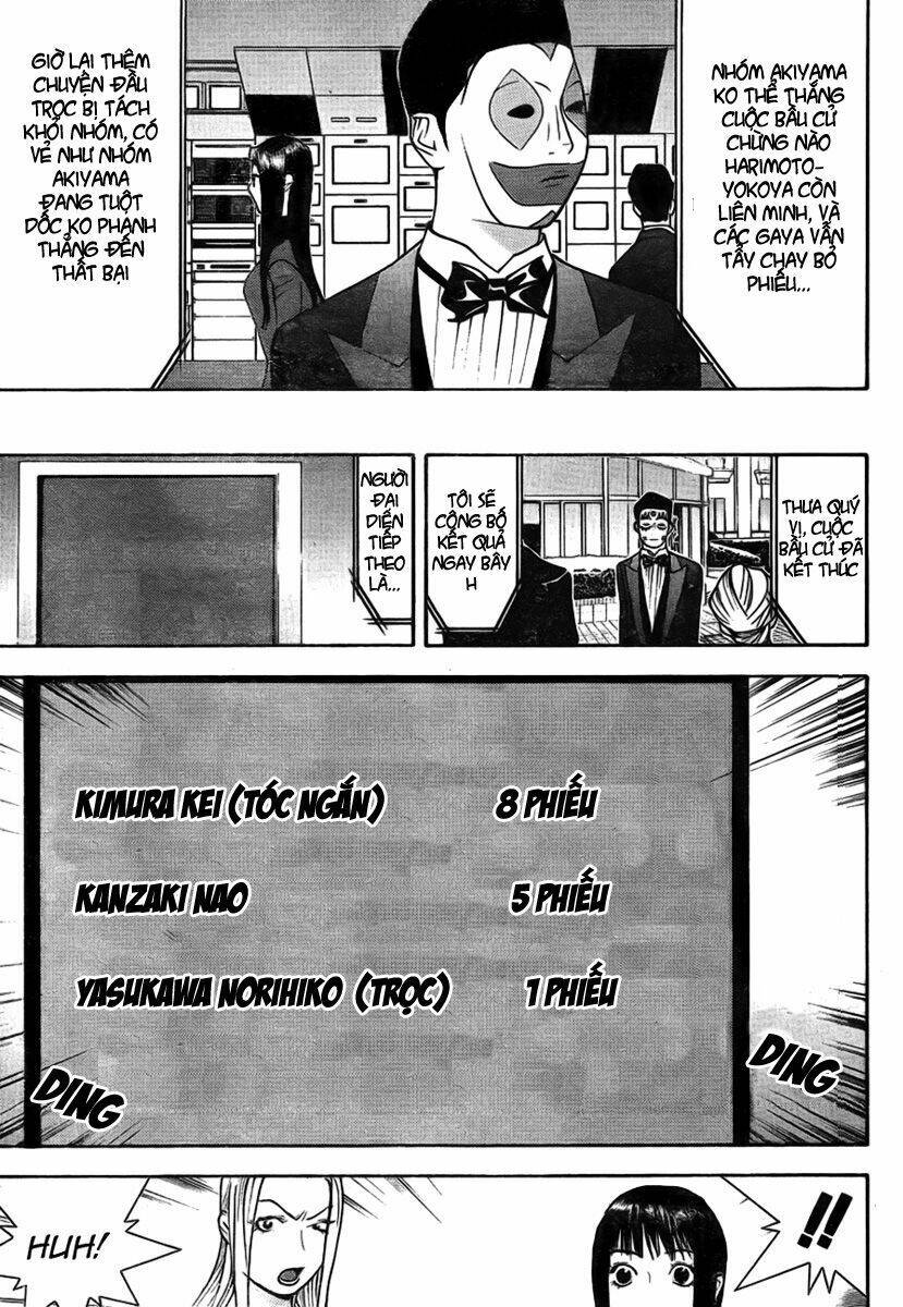 Liar Game Chapter 127 - Trang 2