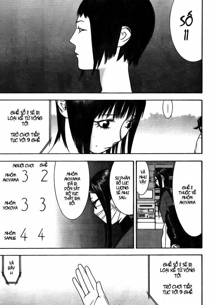 Liar Game Chapter 127 - Trang 2