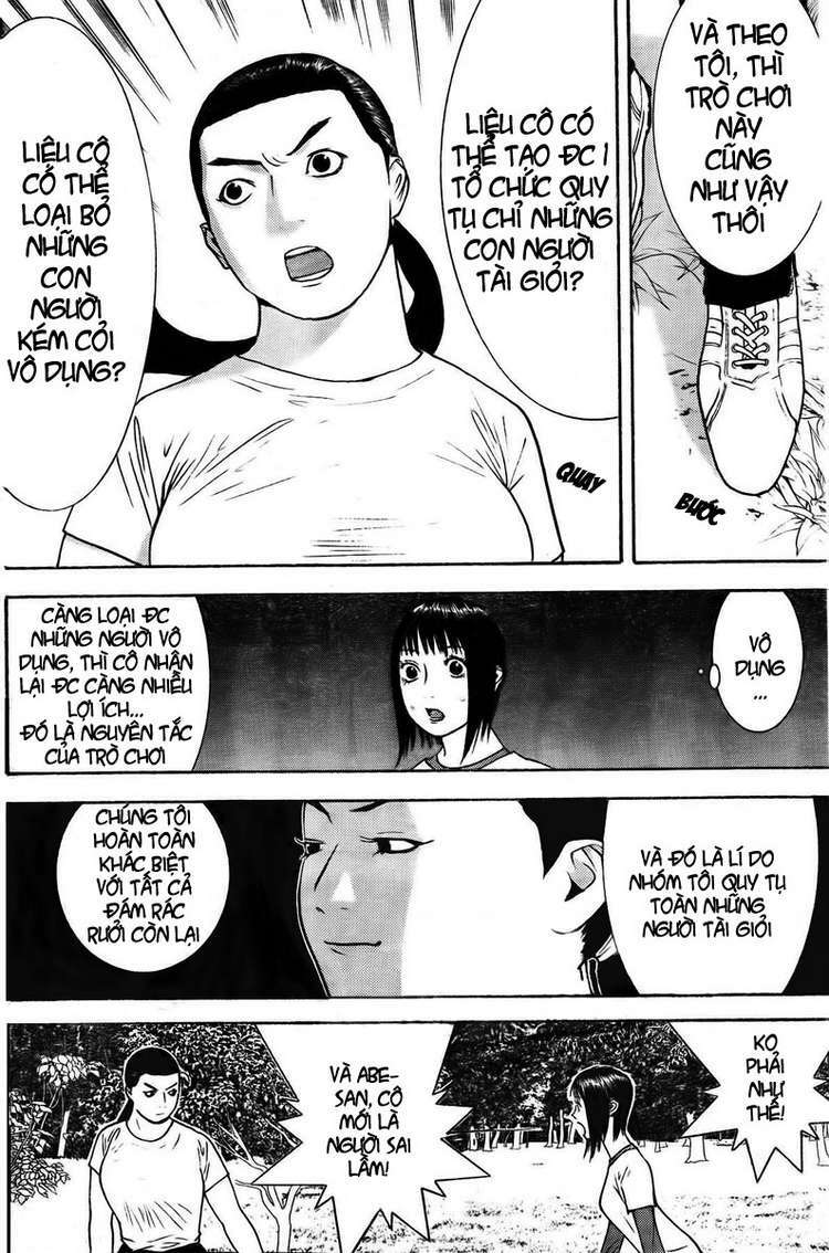 Liar Game Chapter 129 - Trang 2