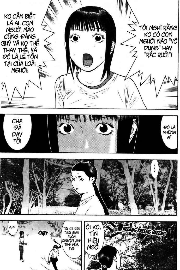 Liar Game Chapter 129 - Trang 2