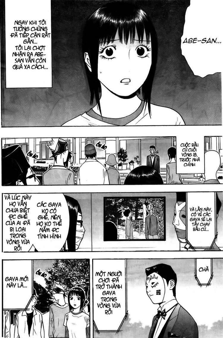 Liar Game Chapter 129 - Trang 2