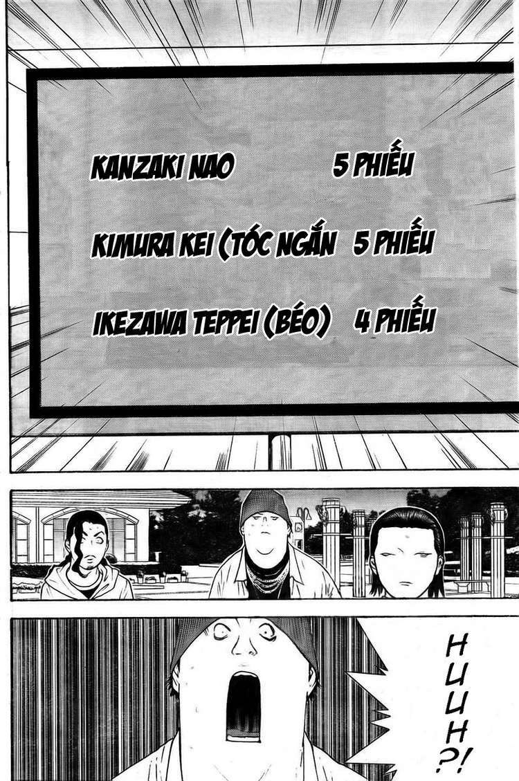 Liar Game Chapter 129 - Trang 2