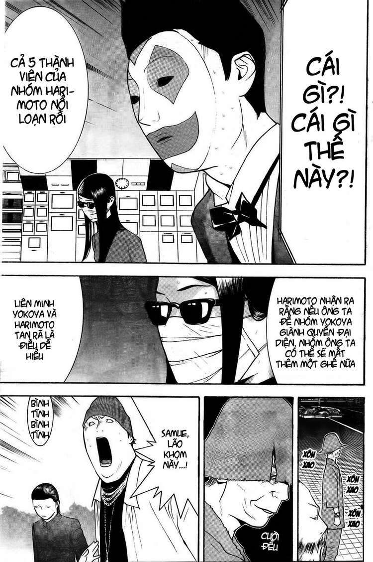 Liar Game Chapter 129 - Trang 2