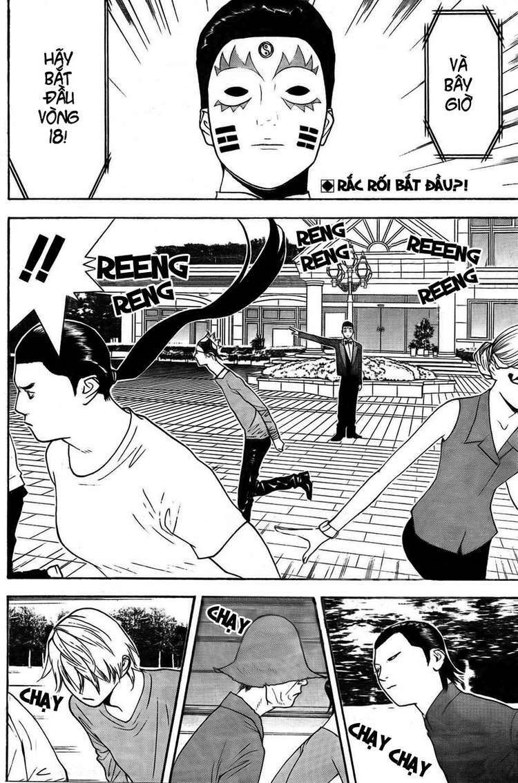 Liar Game Chapter 129 - Trang 2