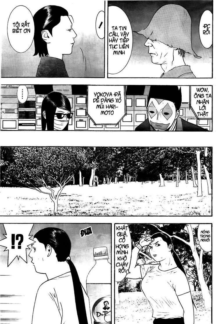 Liar Game Chapter 129 - Trang 2