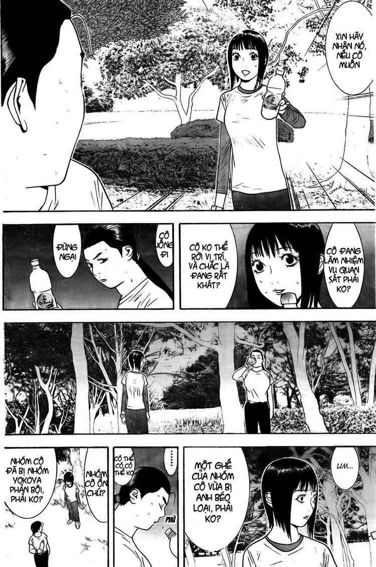 Liar Game Chapter 129 - Trang 2