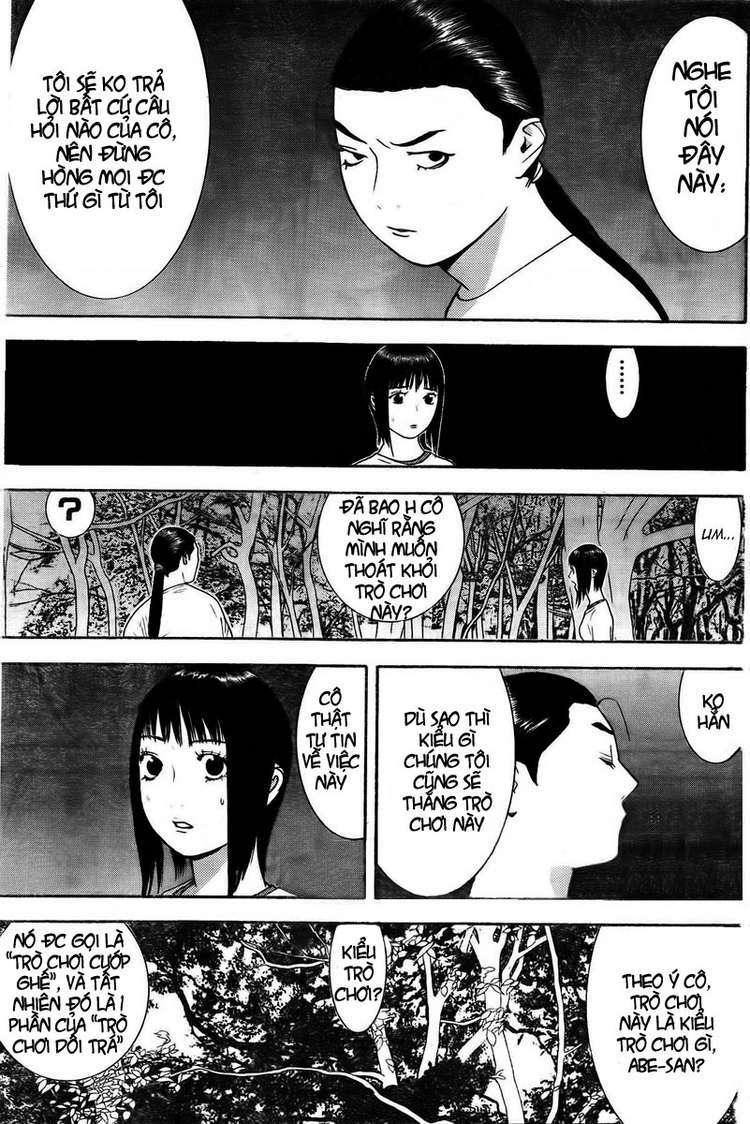 Liar Game Chapter 129 - Trang 2