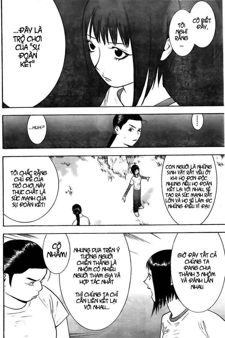 Liar Game Chapter 129 - Trang 2