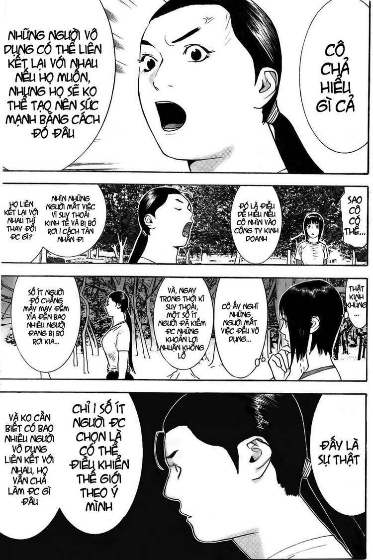 Liar Game Chapter 129 - Trang 2