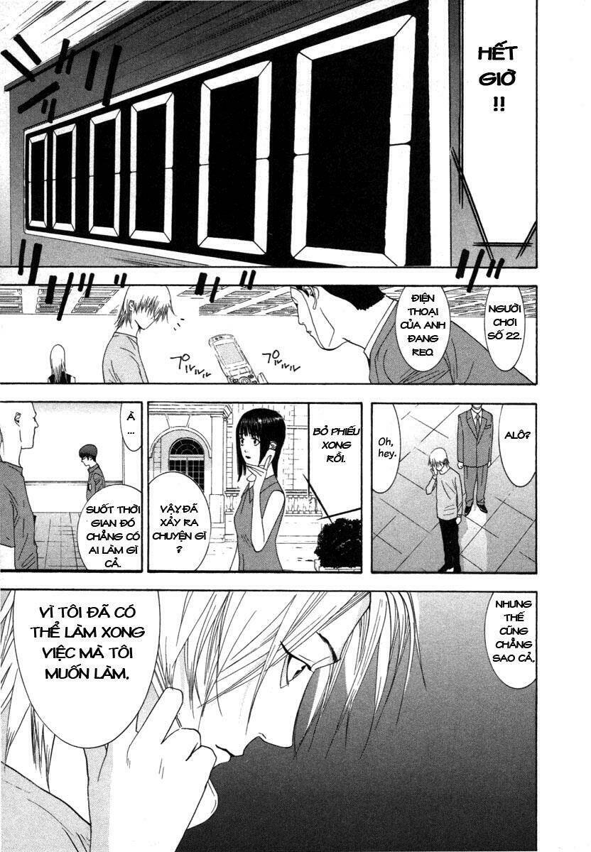 Liar Game Chapter 13 - Trang 2