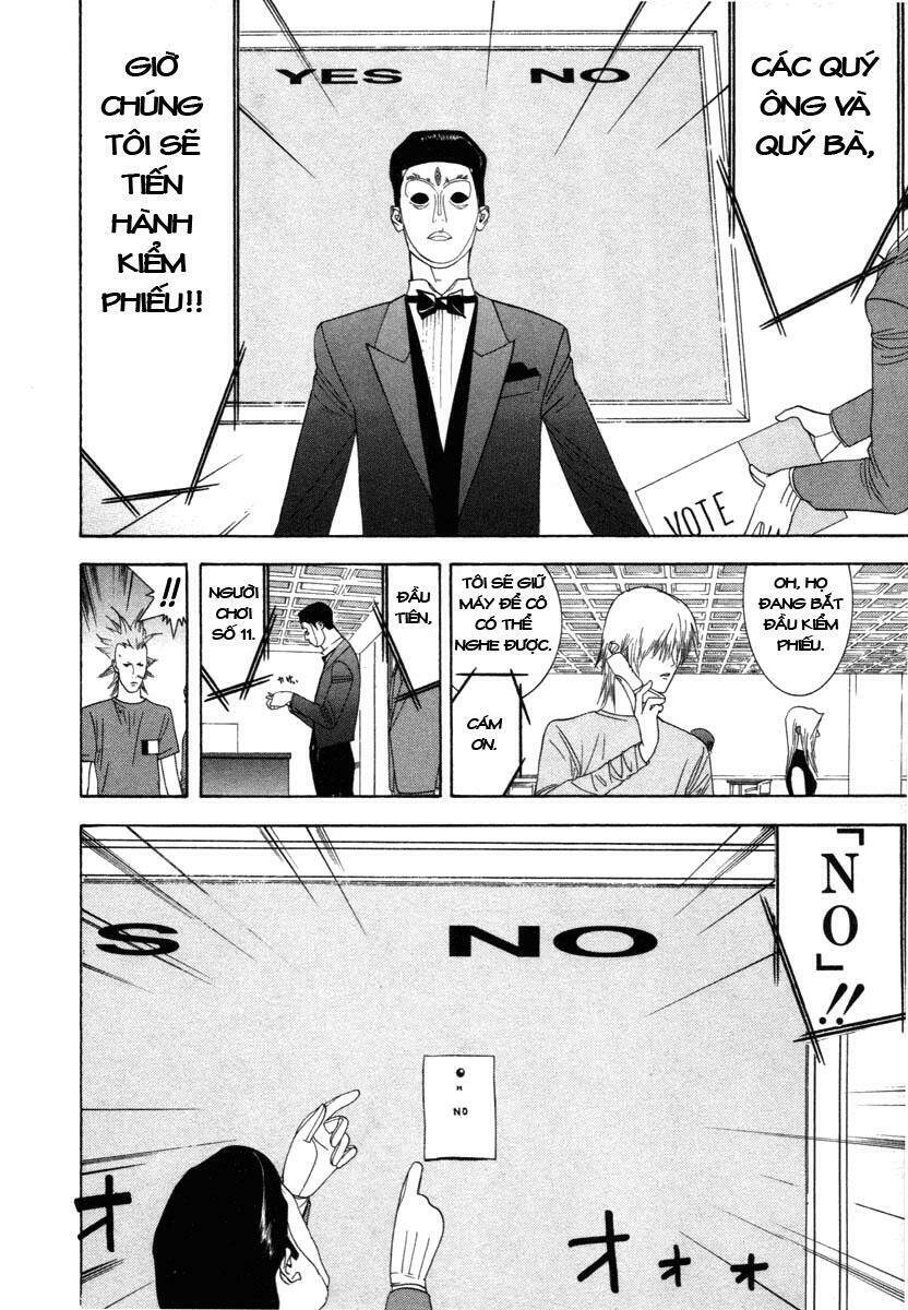 Liar Game Chapter 13 - Trang 2