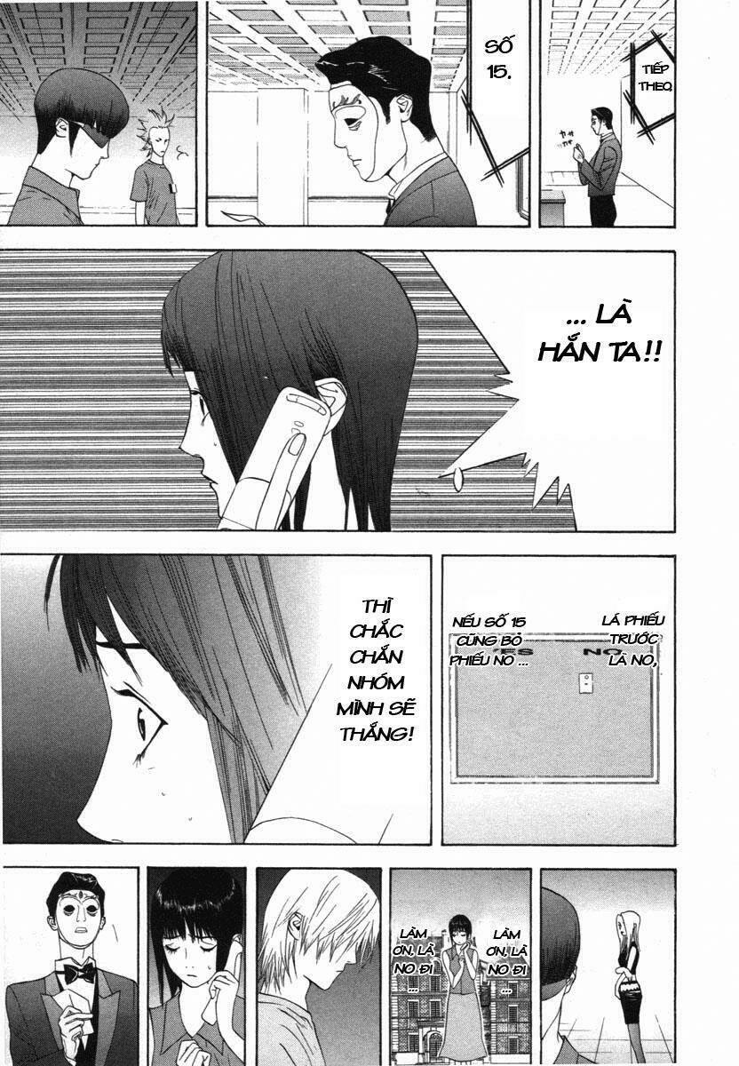 Liar Game Chapter 13 - Trang 2