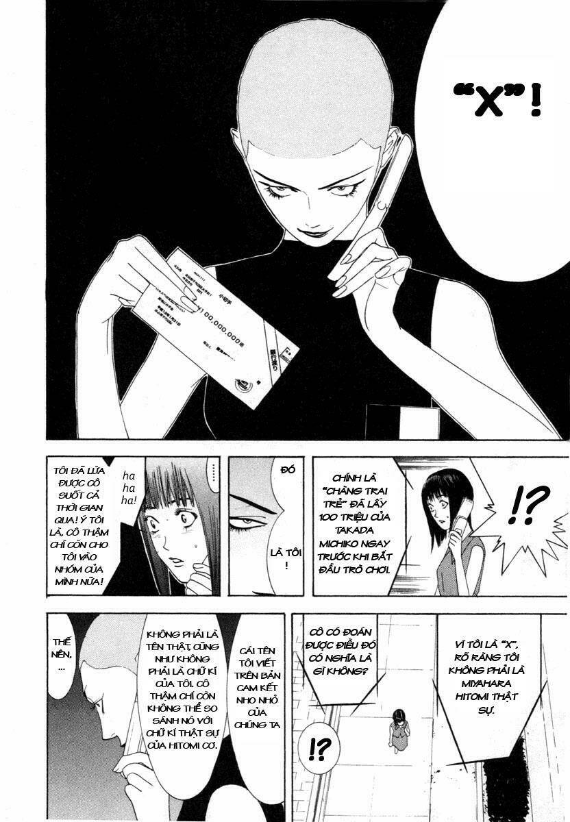 Liar Game Chapter 13 - Trang 2